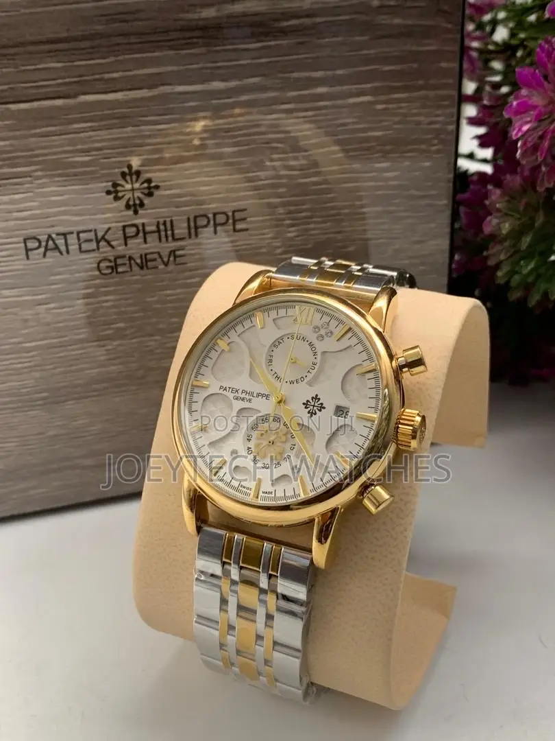 Patek Philippe Original Chain Watch