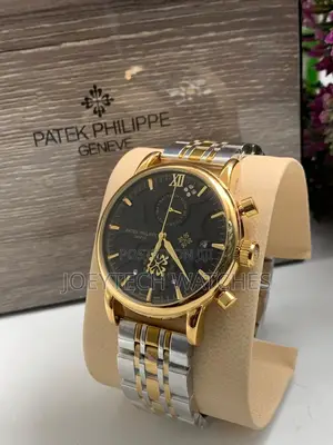 Patek Philippe Original Chain Watch
