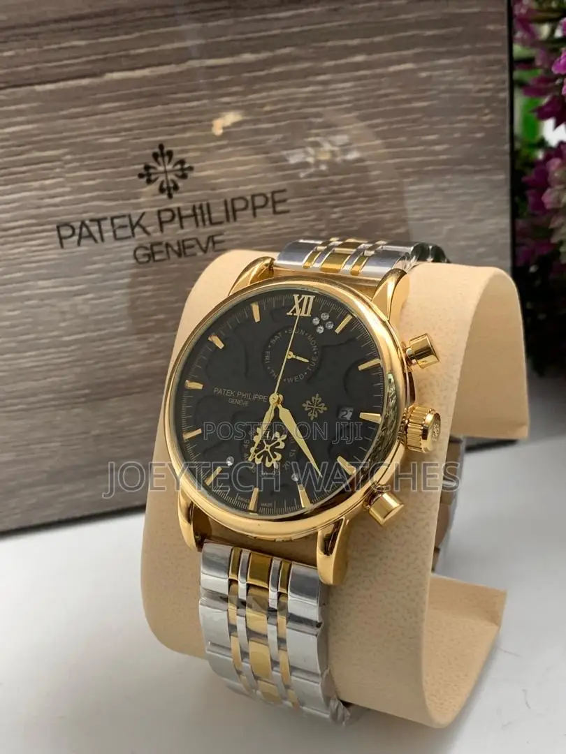 Patek Philippe Original Chain Watch