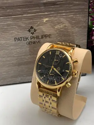 Patek Philippe Original Chain Watch