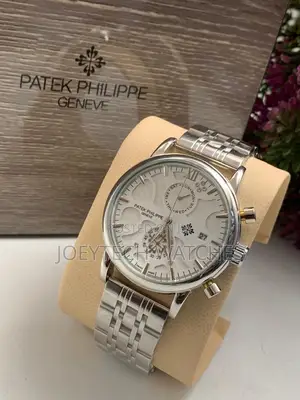 Patek Philippe Original Chain Watch