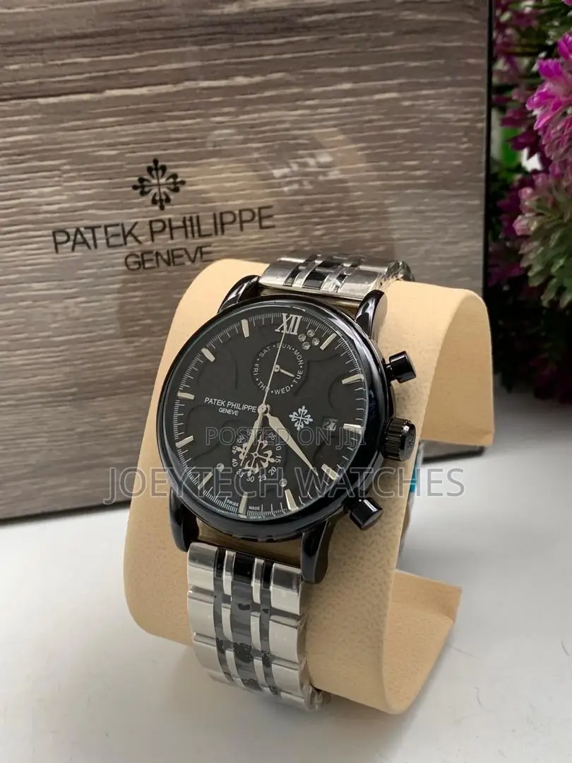 Patek Philippe Original Chain Watch