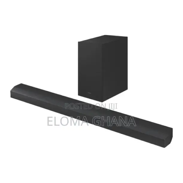 Channel 400 Watts Samsung Soundbar With Wireless Woofer in