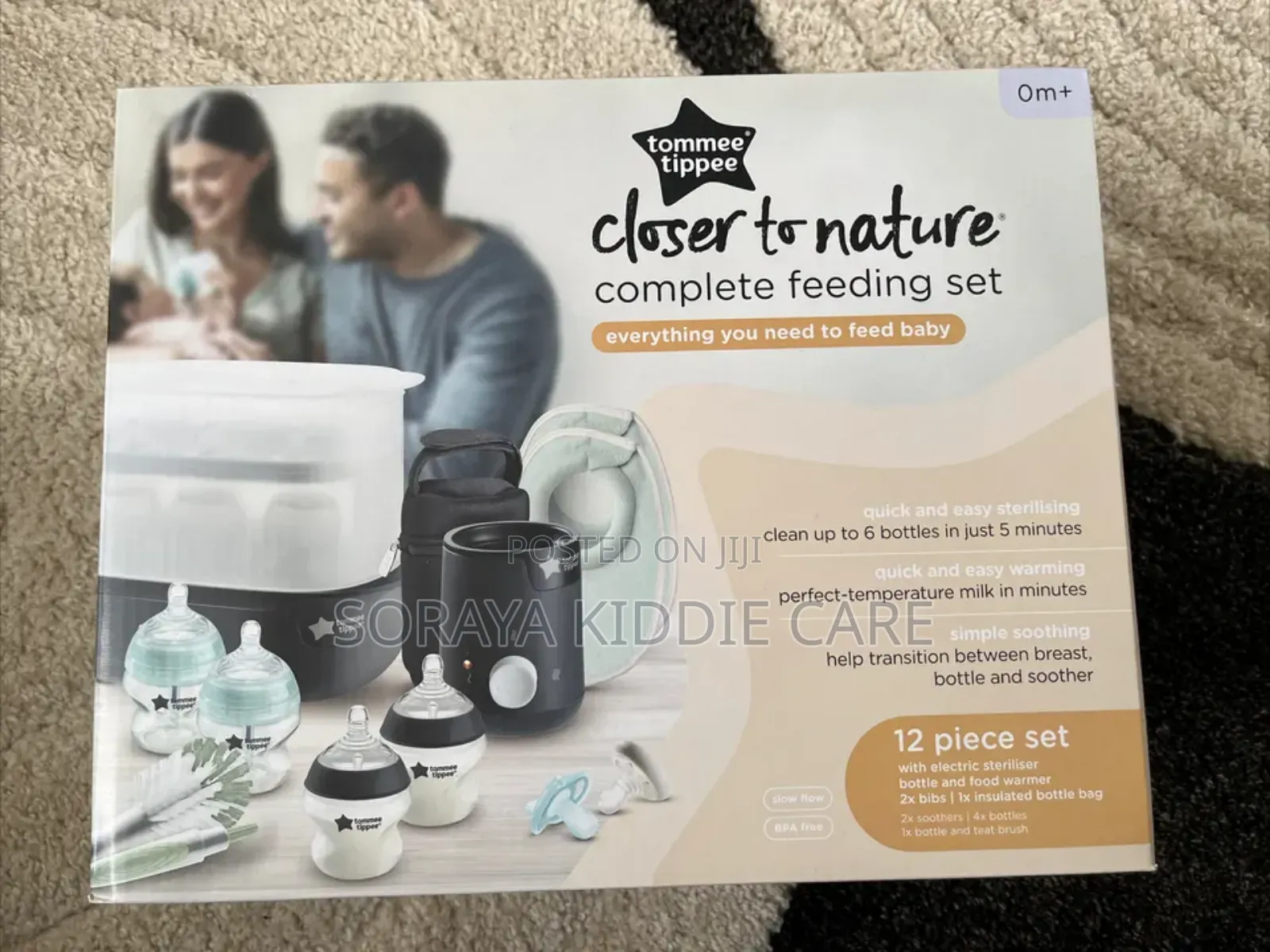 Tommee Tippee Set