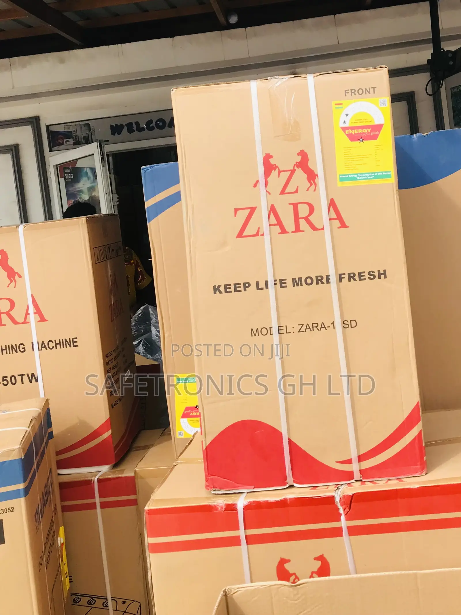  Grab Gray Topfreezer Tabletop Zara Singledoor Fridge 