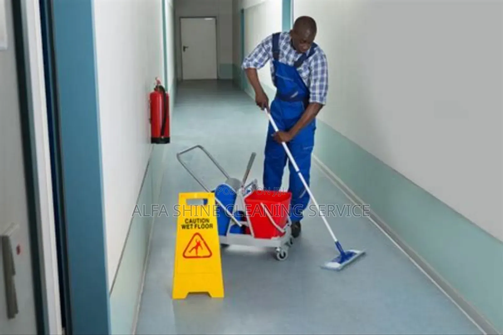 AF Cleaning Service