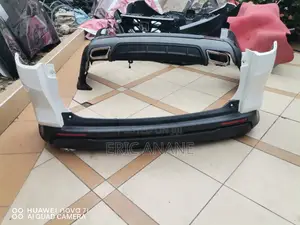 2023/2024 Honda CRV Back Bumper