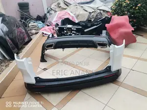 2023/2024 Honda CRV Back Bumper