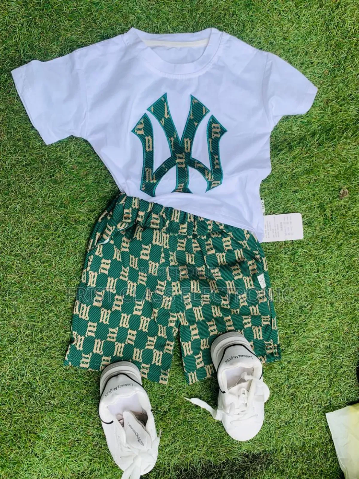 Baby Boy Baby Boy Decent Outfit