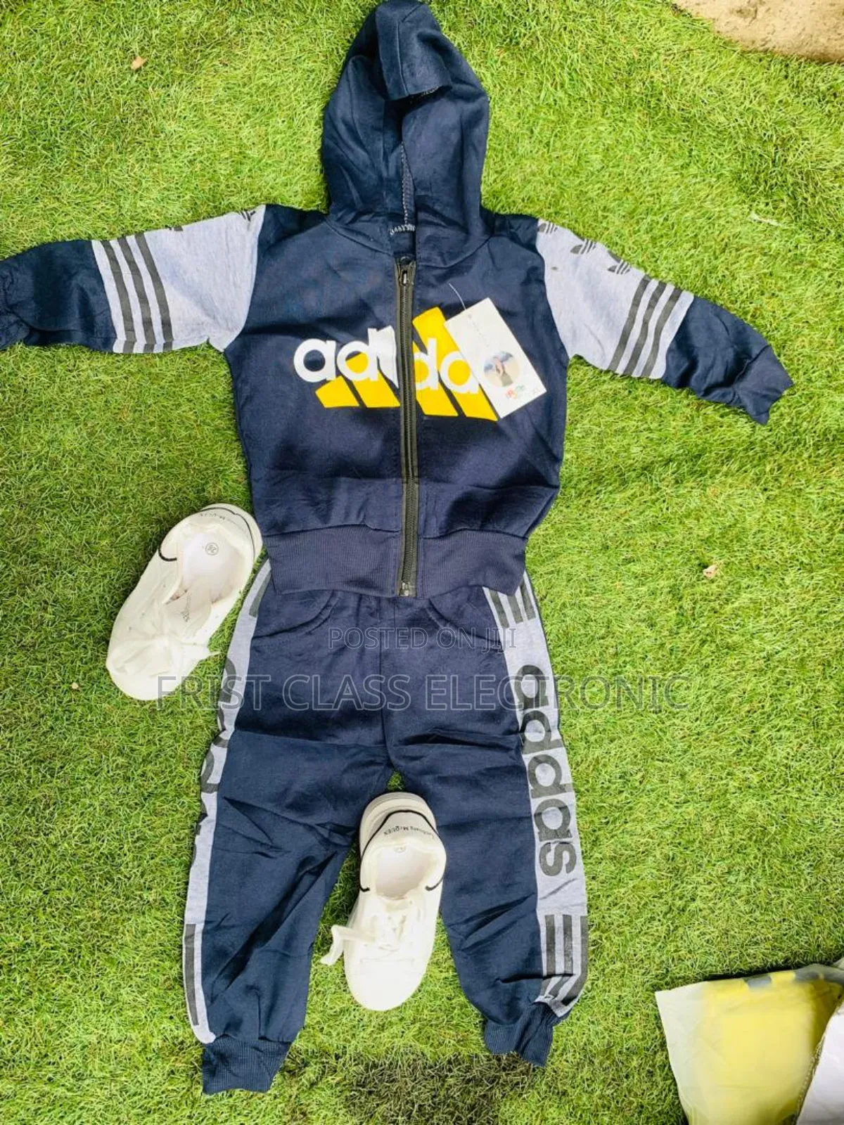 Kids Kids Tracksuit