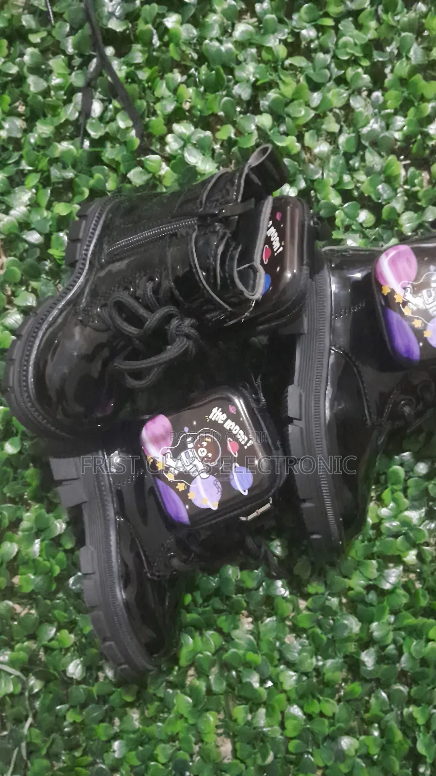 Kids Shoes. Kids Shoes