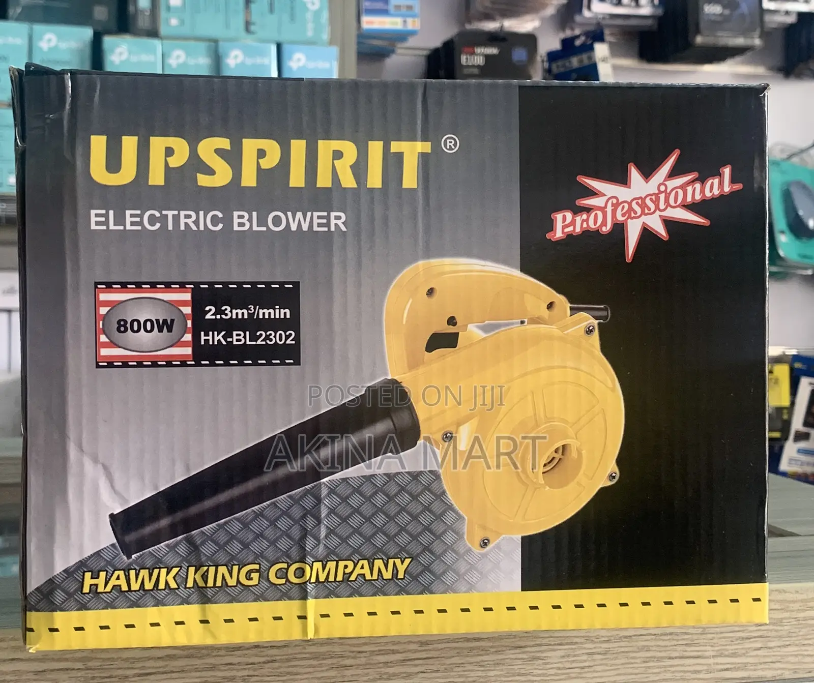 Upspirit Electric Blower 800W Air Blower