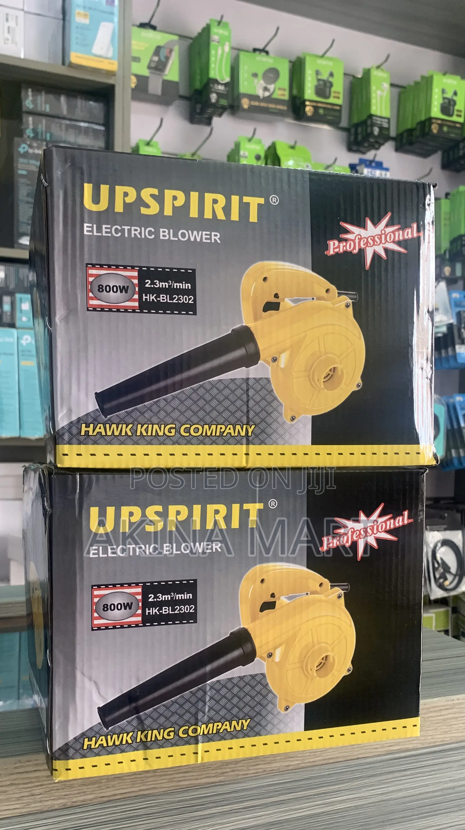 Upspirit Electric Blower 800W Air Blower