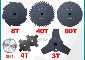 Blade for Weeding Machines