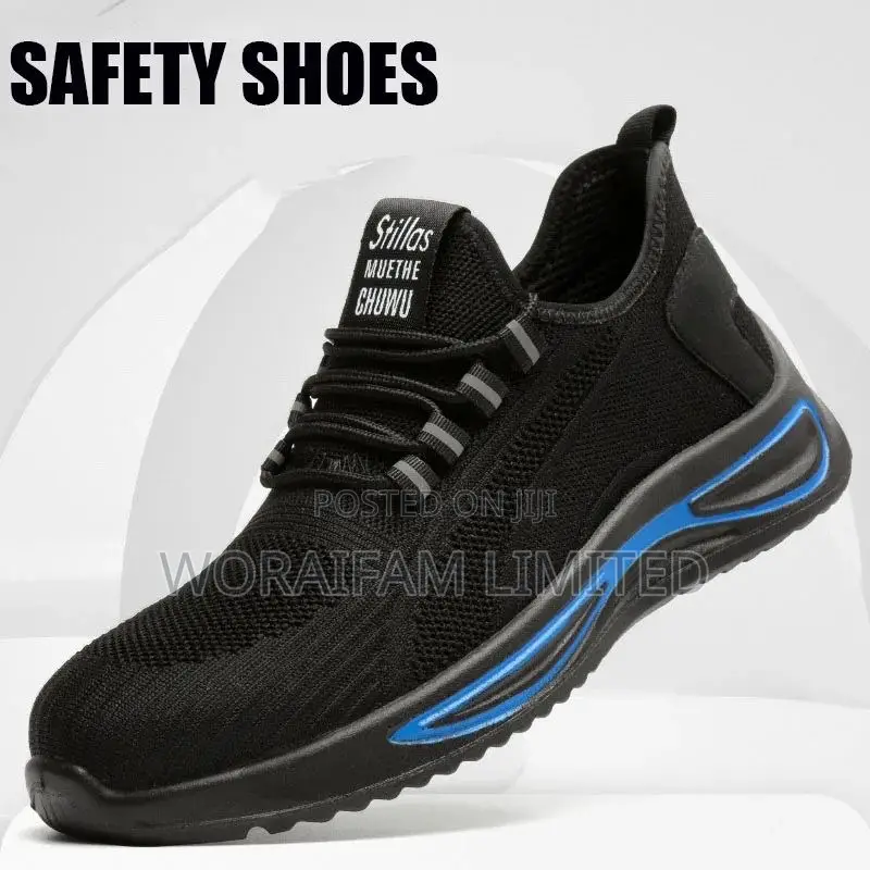 Safety Sneakers