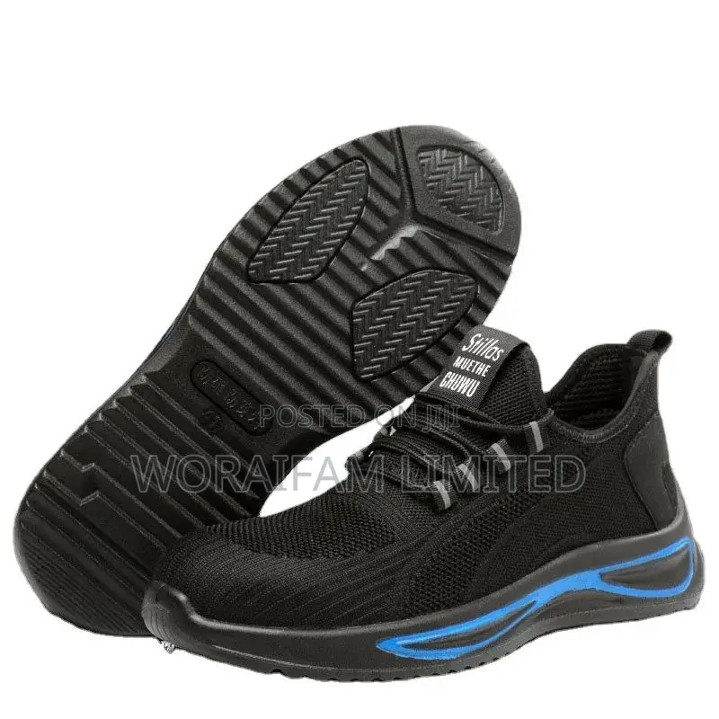 Safety Sneakers
