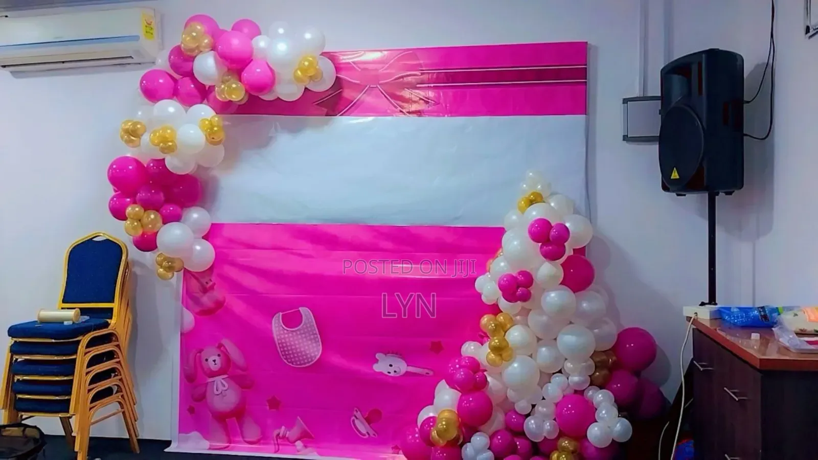 Balloon Decor