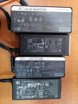 45 - 65 W TYPE Chargers