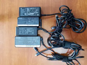 45 - 65 W TYPE Chargers