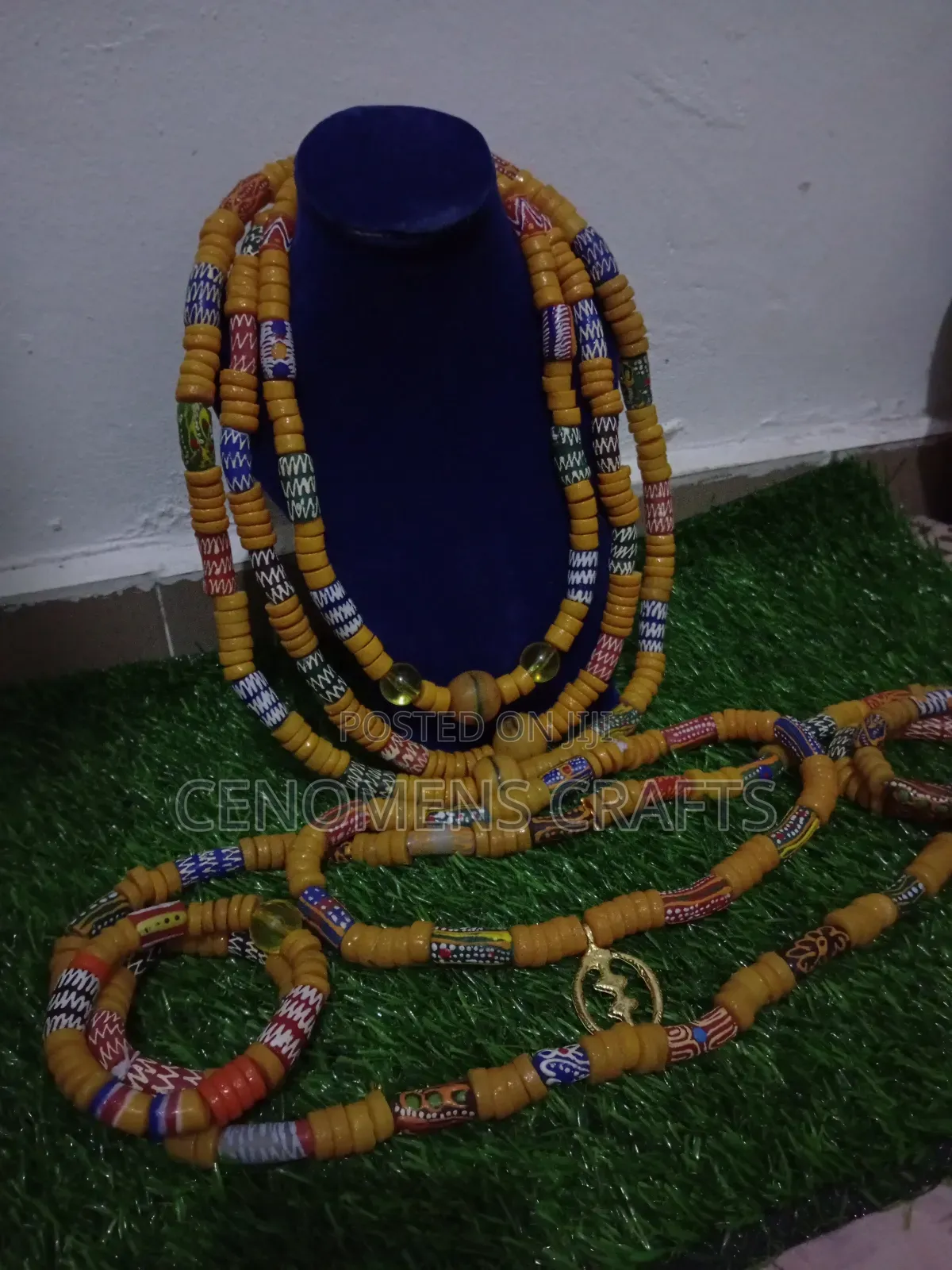 Engagement/Royal Beads and Accessories