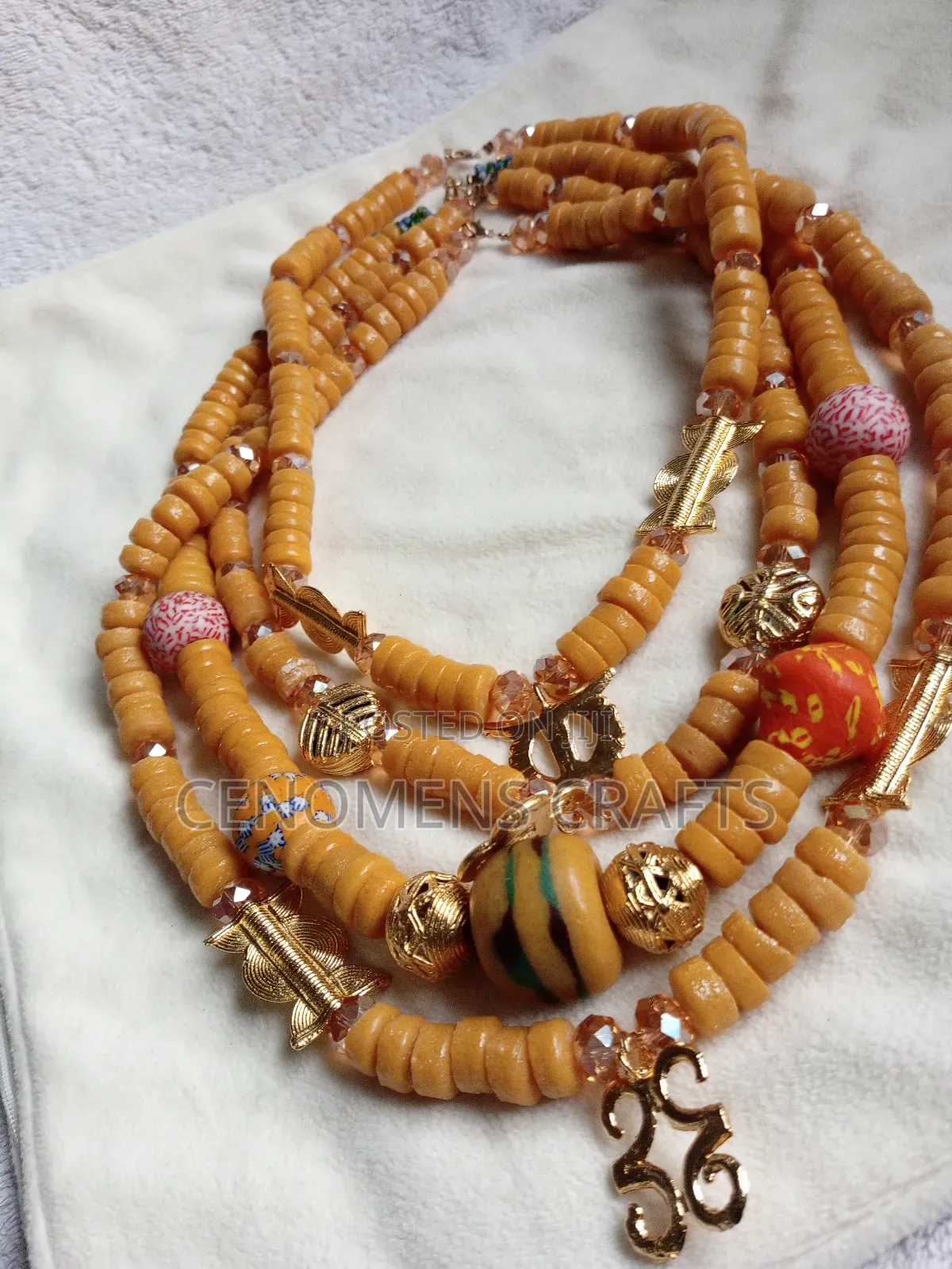 Engagement/Royal Beads and Accessories