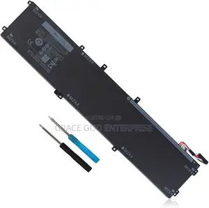 Original 4GVGH Laptop Battery Dell XPS 15 9550