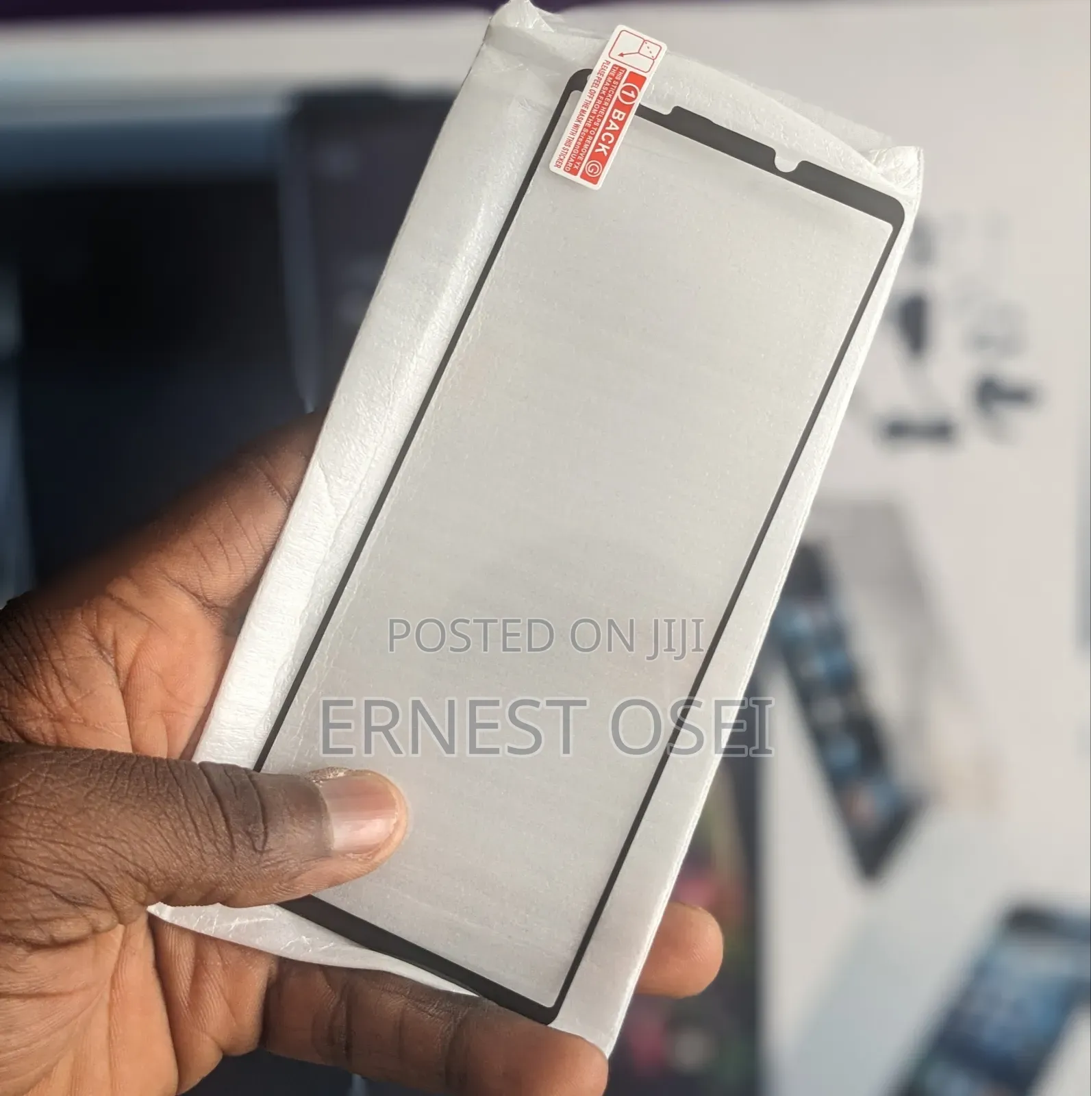 Sony Xperia 10iii Protector