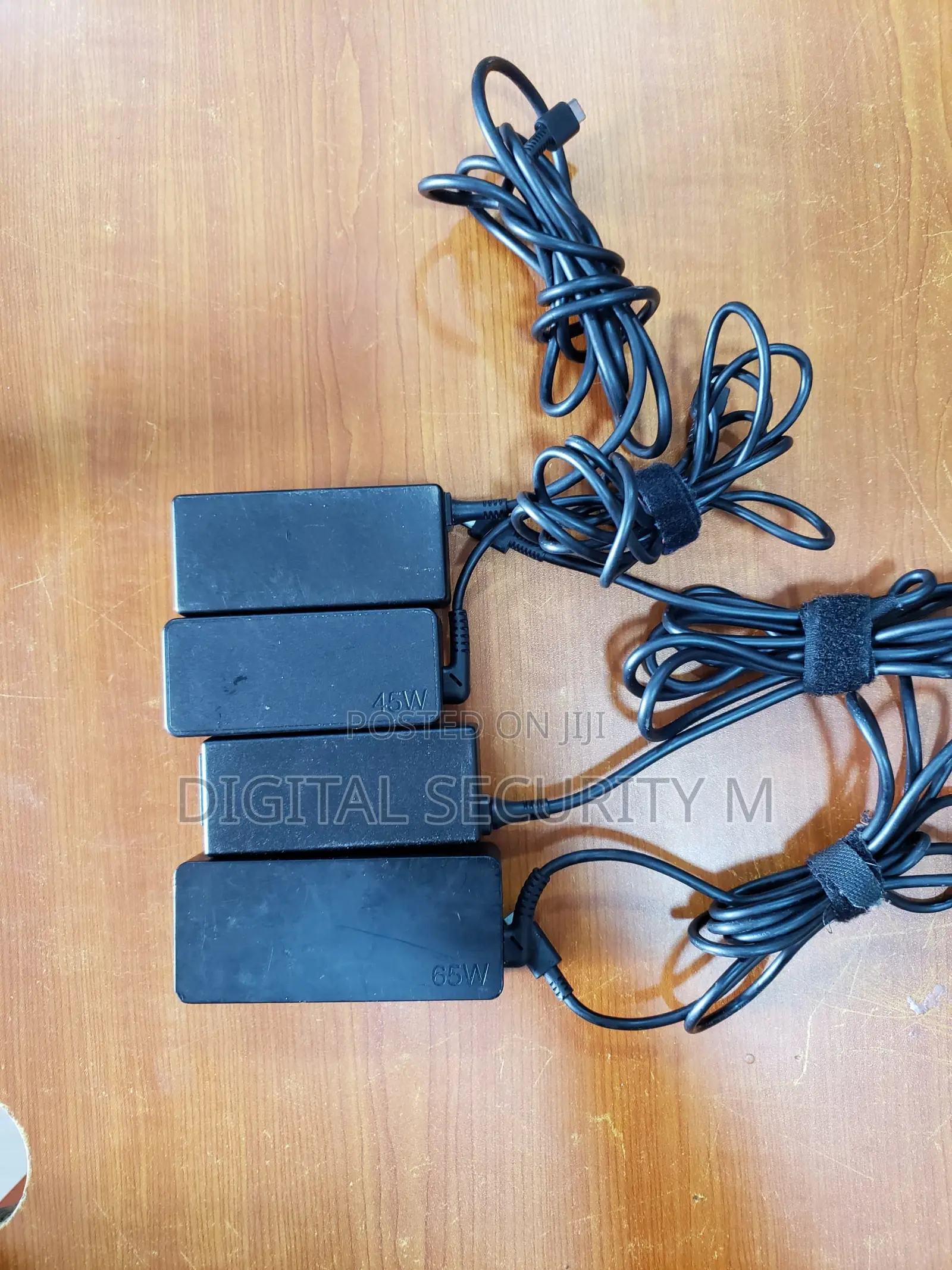 45 - 65 W TYPE Chargers