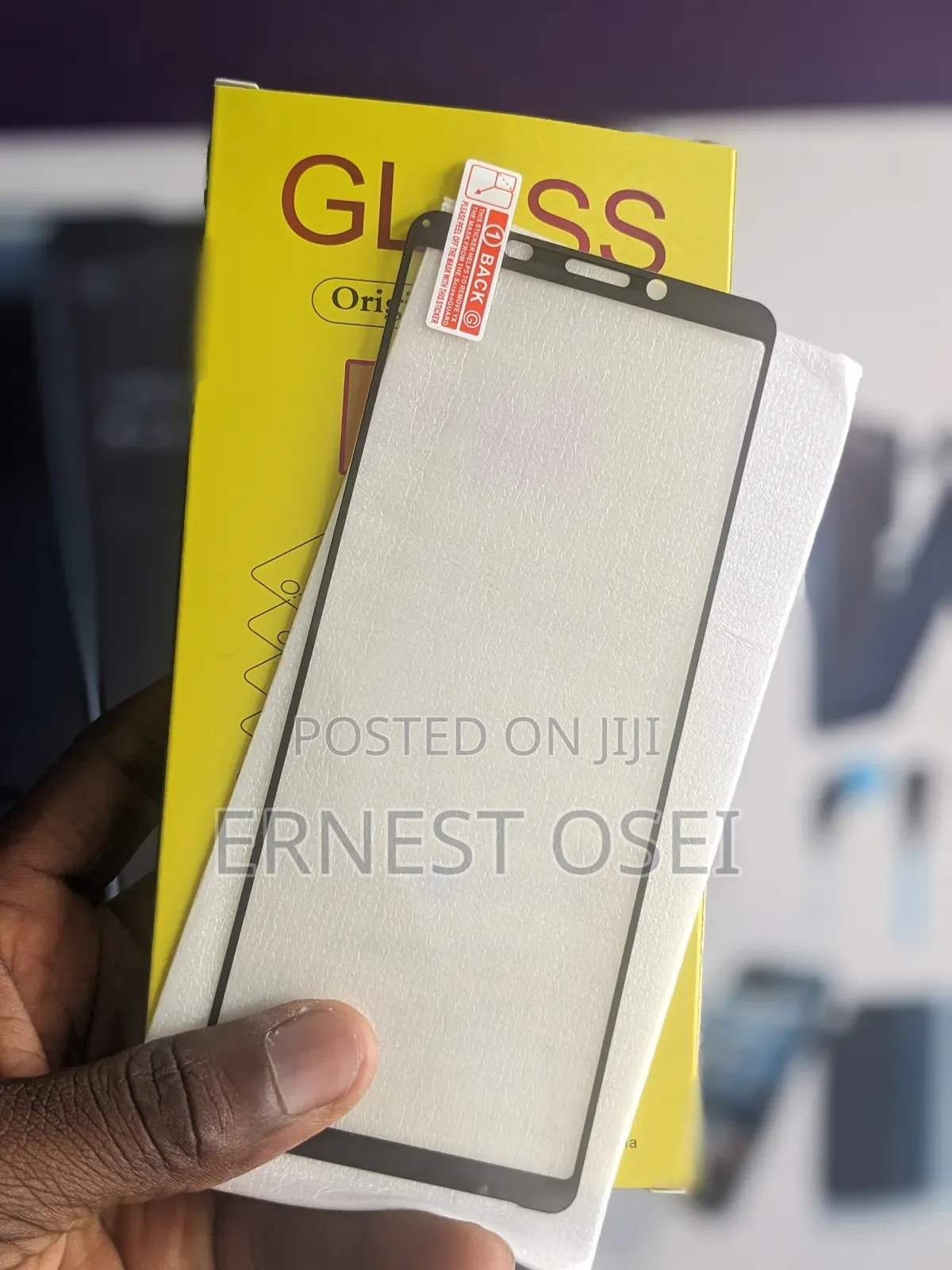 Sony Xperia 10ii Glass Protector
