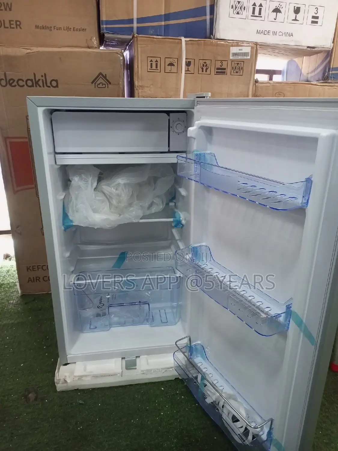 Powerful Sigma Table Top Fridge