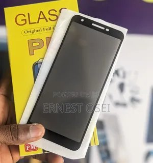 Pixel 3a Privacy Protector