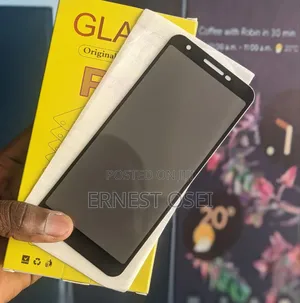 Pixel 3a Privacy Protector
