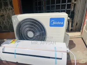 QualityMidea MSAF-12CRN1 Non Inverter R410 Air Conditioner