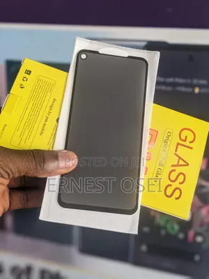 Pixel 4a Privacy Protector