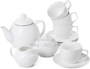 Ceramic Tea Set