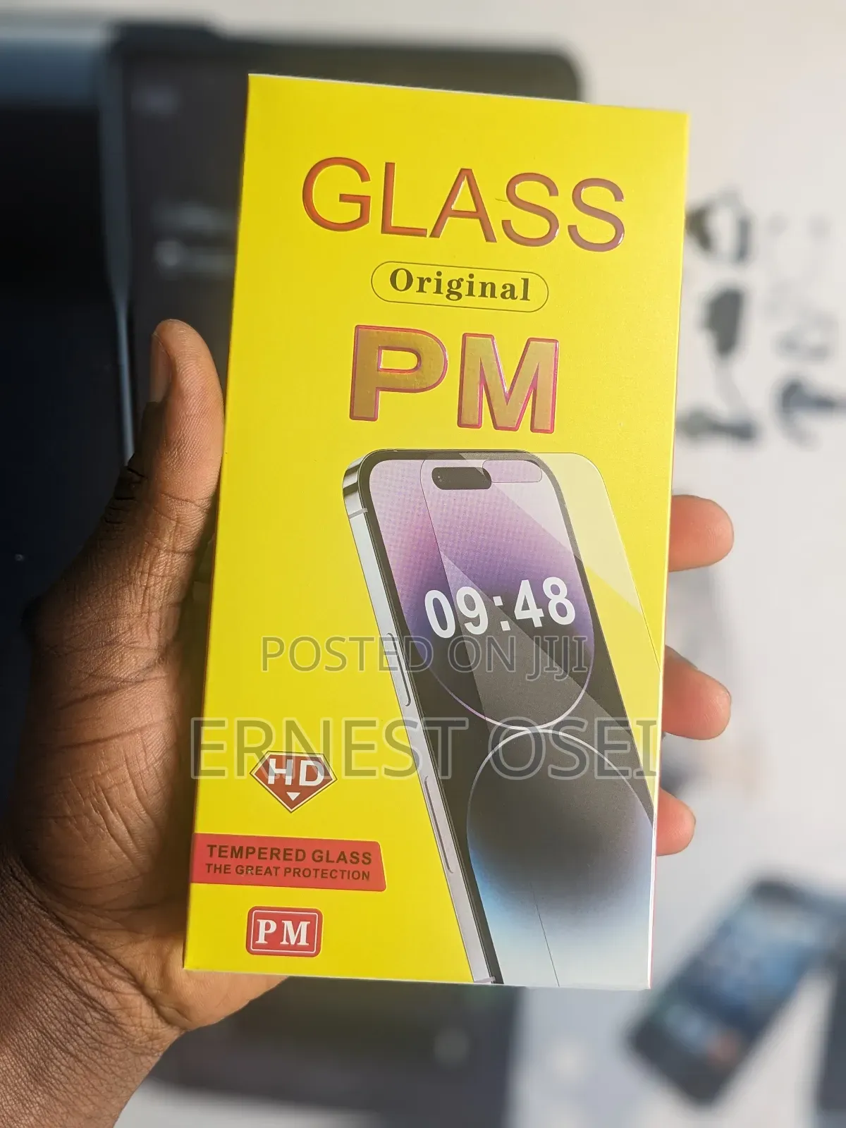 Pixel 6 Privacy Protector