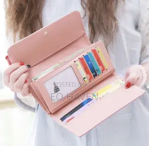 Fashion Leather Purse