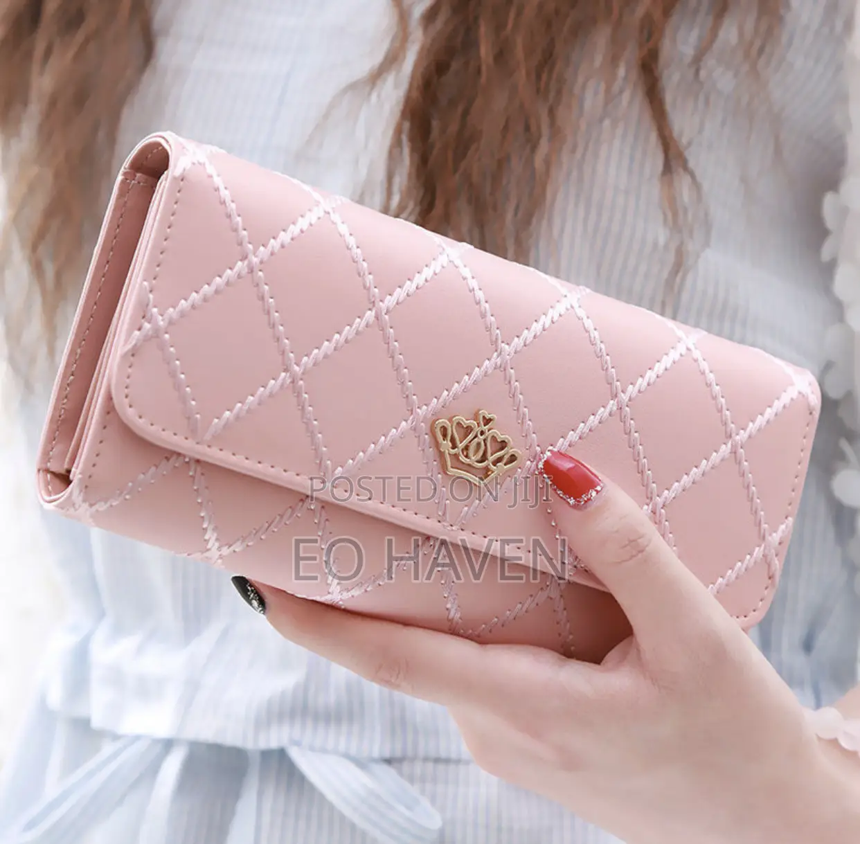 Fashion Leather Purse