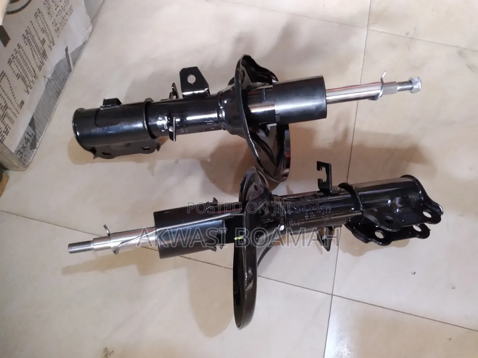 Kia Cerato 2012/ Spectra 5 Front Shock Absorber Pair