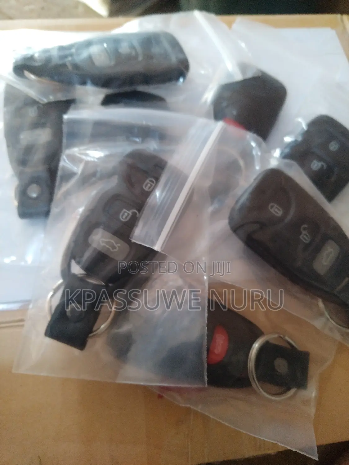 Hyundai Remote Shell