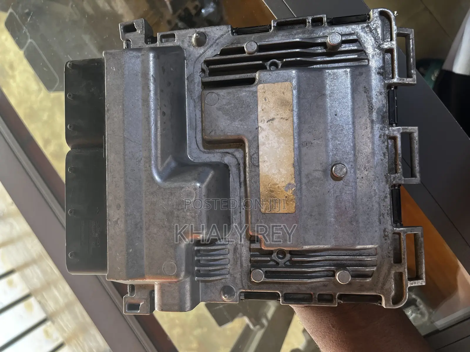 2012-2015 Mercedes Benz C250 Engine Control Unit