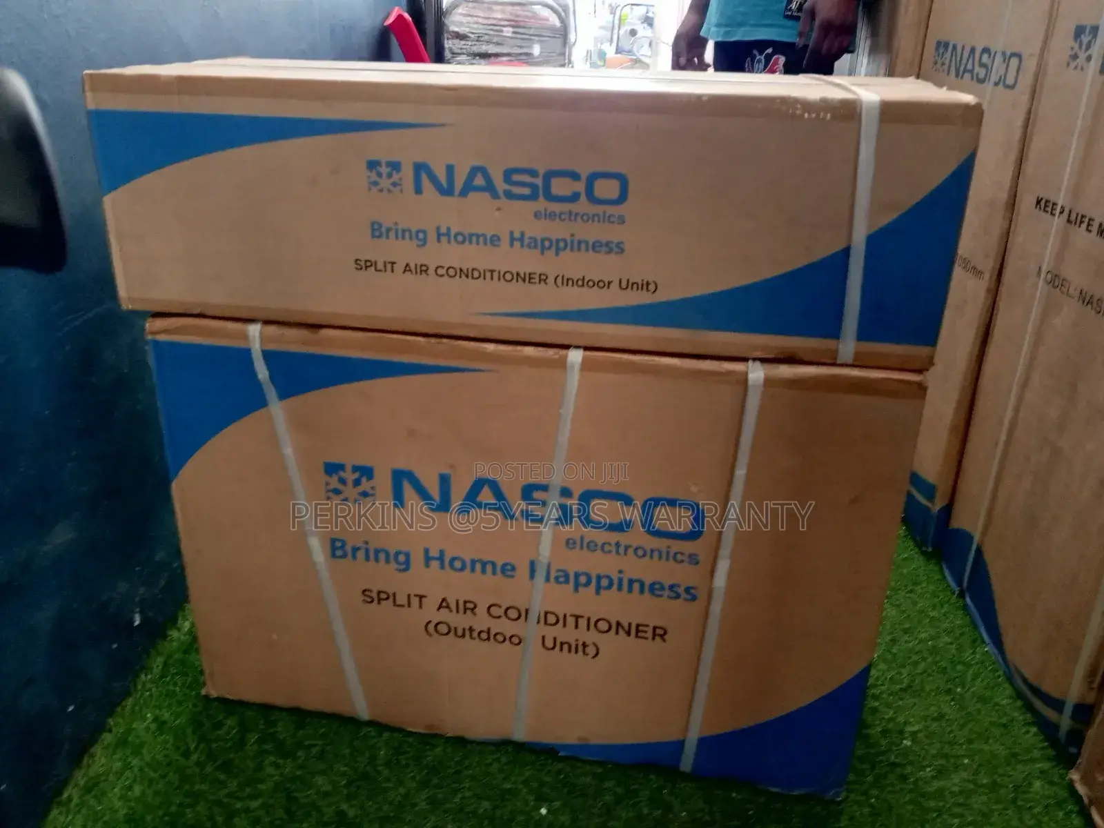 Fantastic Nasco 1.5hp