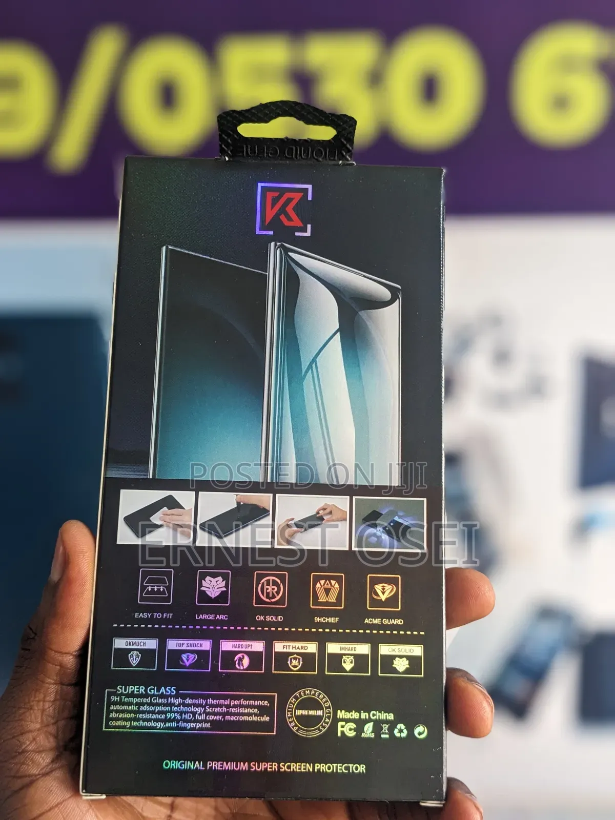 Oneplus 11R Glass Protector