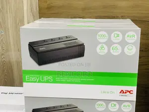 Apc Easy Ups 1000va 600watt