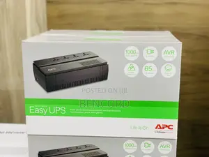 Apc Easy Ups 1000va 600watt