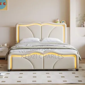 Queen Size Bed and Bed Frame