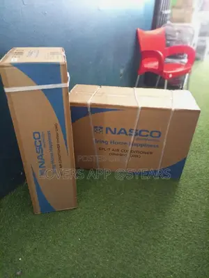 Nasco Air Condition 1.5hp Quality Brand New Affordable