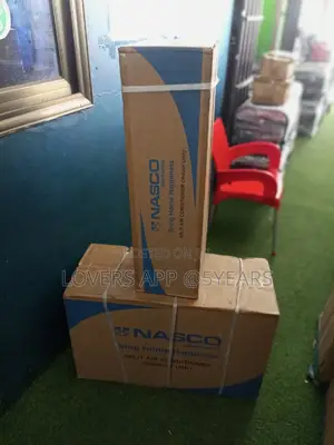 Air Condition Nasco Quality and Affordable Nasco