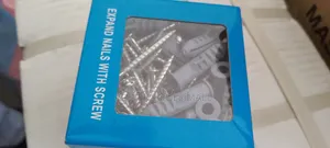 Expand Nails With Screw