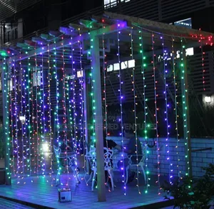Fairy Curtains LED Lights Available